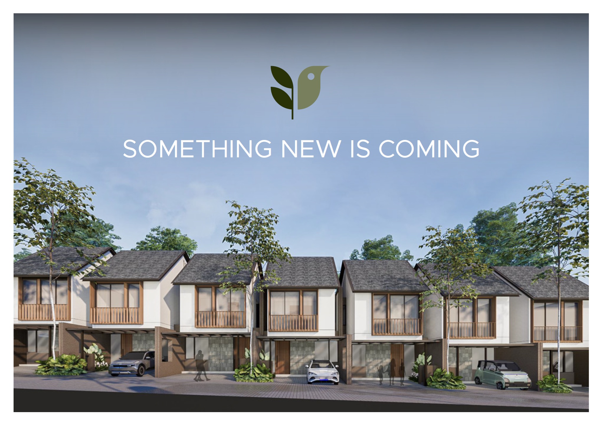 Townhouse Uma Bangau